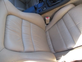 1997 MITSUBISHI 3000GT SL WHITE 3.0L AT 163789